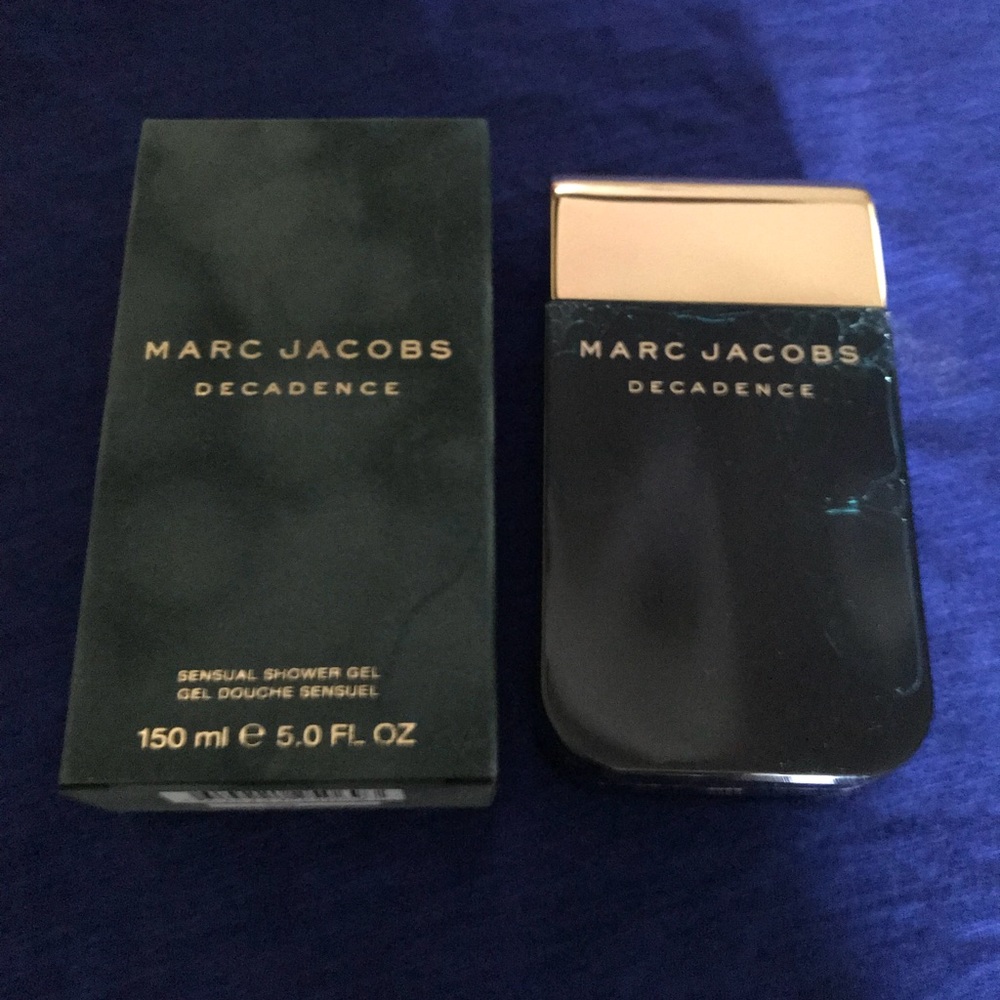 Marc Jacob Decadence shower gel 150ml. 5.0FL OZ